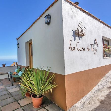 Casa De Teja Villa La Orotava Ngoại thất bức ảnh