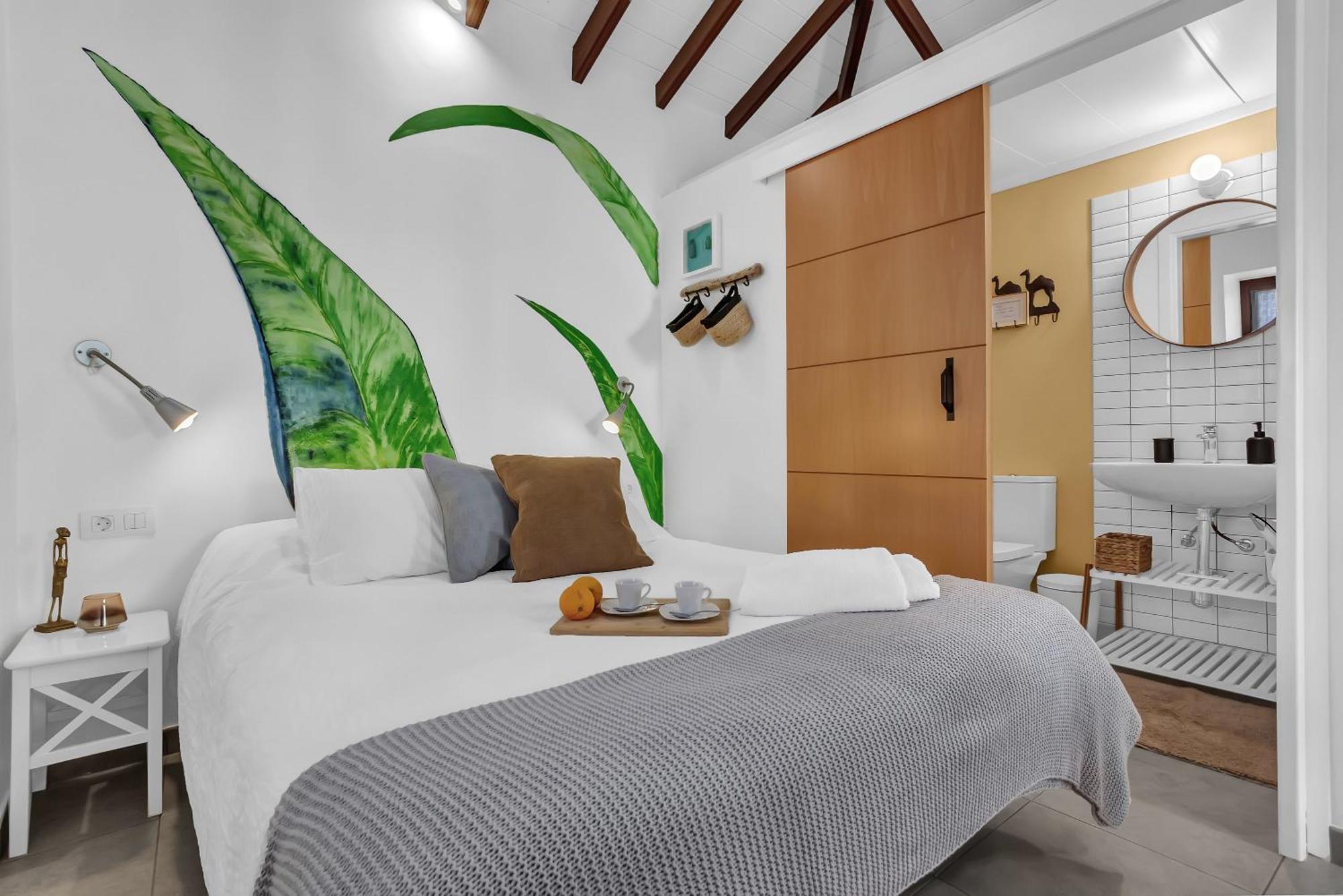 Casa De Teja Villa La Orotava Ngoại thất bức ảnh