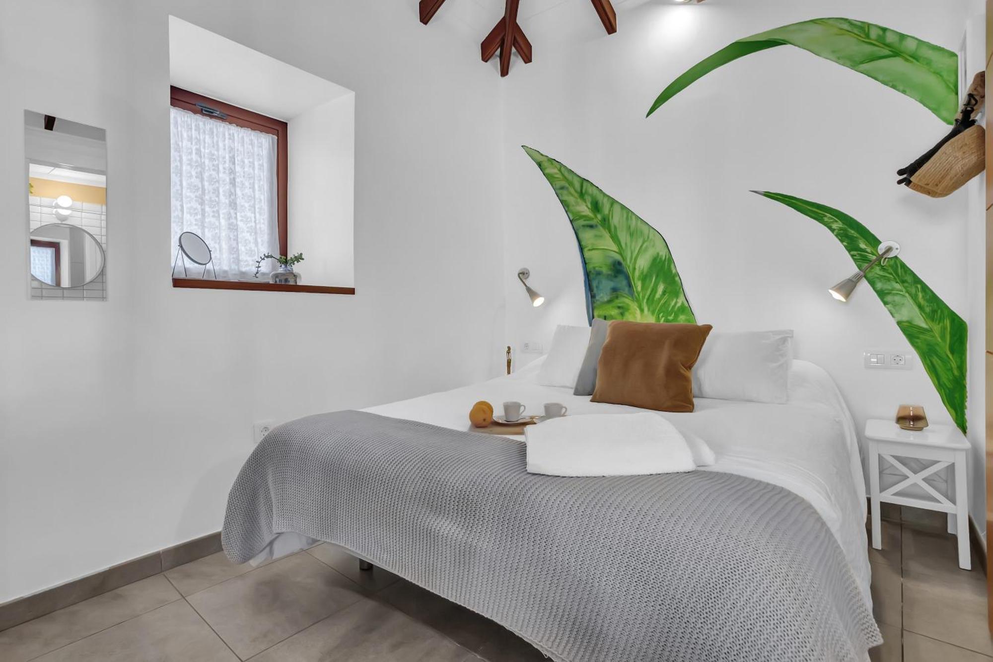 Casa De Teja Villa La Orotava Ngoại thất bức ảnh