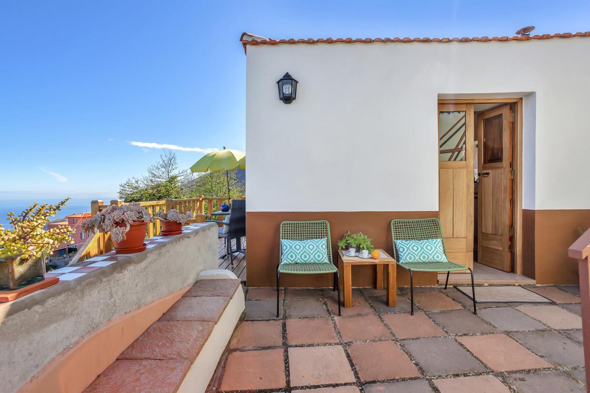 Casa De Teja Villa La Orotava Ngoại thất bức ảnh