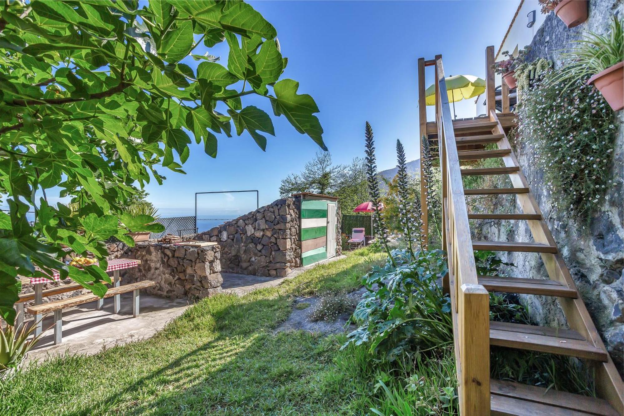 Casa De Teja Villa La Orotava Ngoại thất bức ảnh